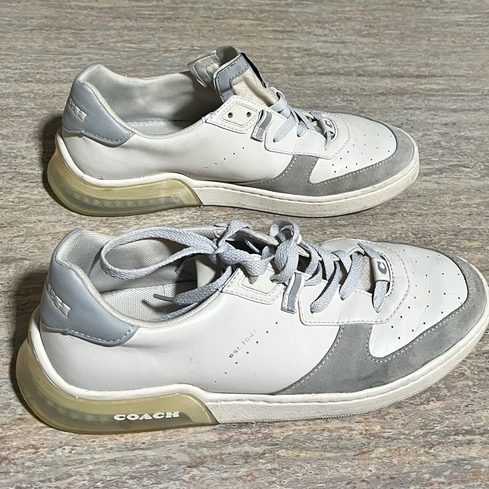 Coach sneakers G4943 for men - Picture 5 of 16